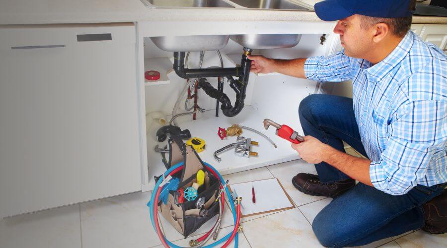 Professional emergency plumbing in Brownfield, PA